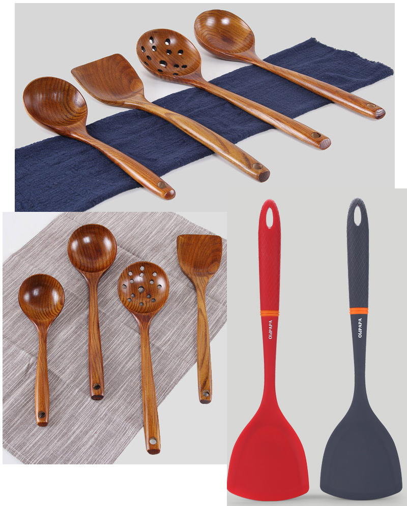 kitchen spatula brands