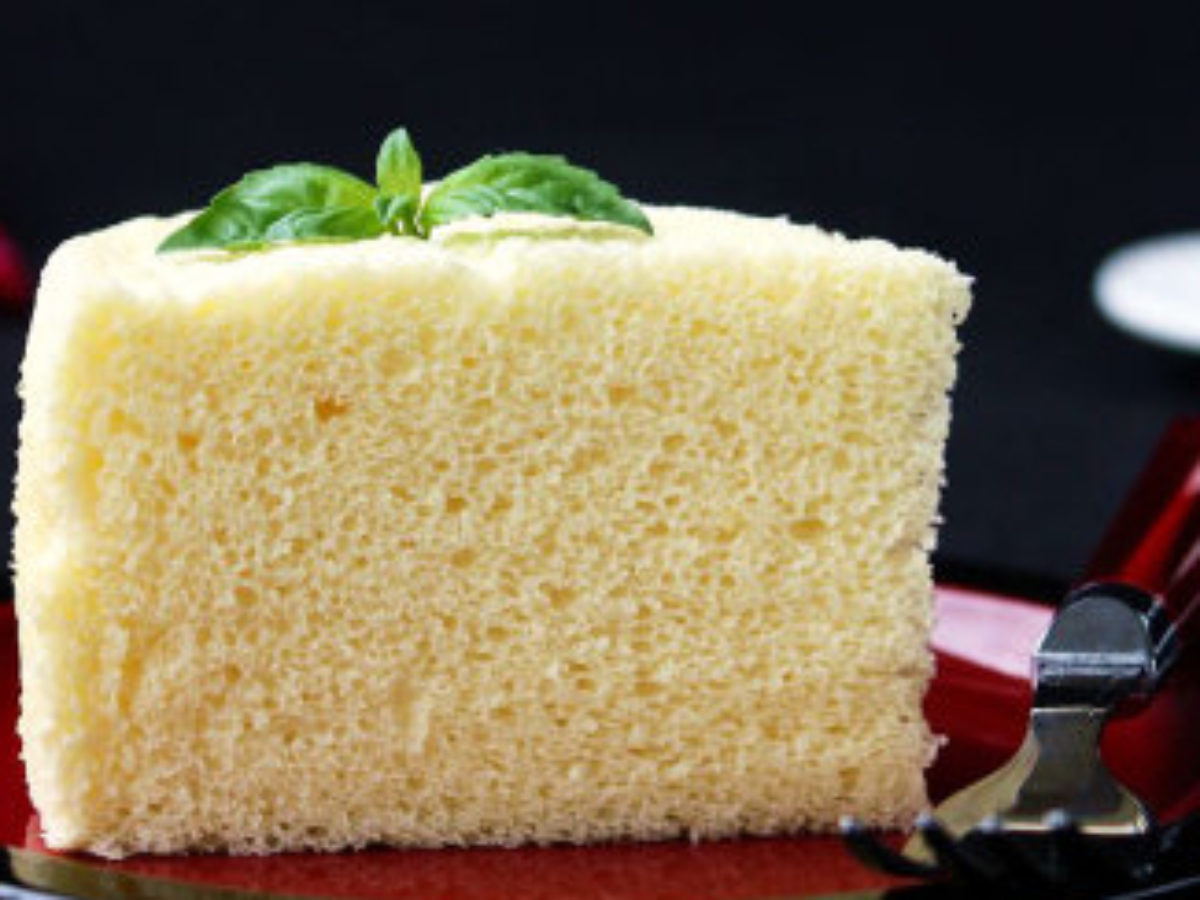 Chinese Sponge Cake (Baked, Not Steamed) Recipe - Food.com